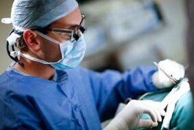 Surgery to improve members