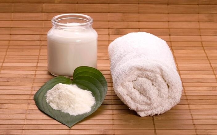 baking soda and towel to compress for penis enlargement