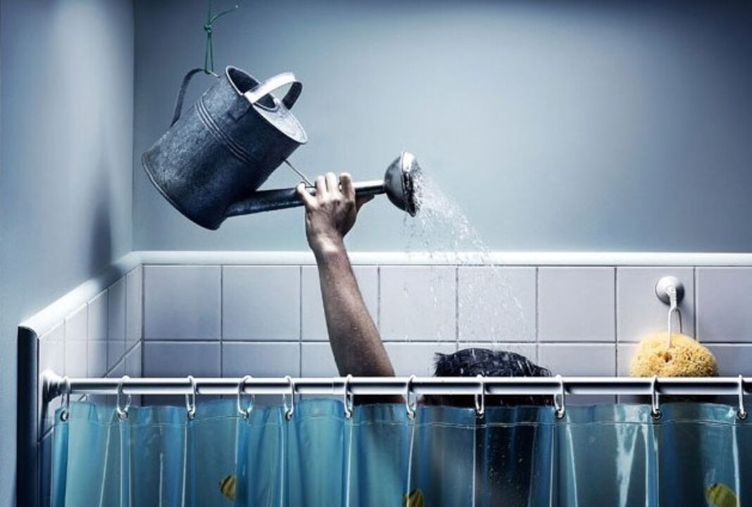bath before penis enlargement with baking soda