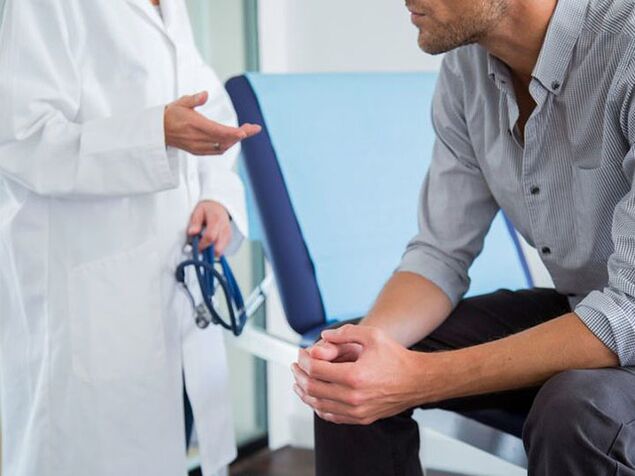 Consultation with an expert before doing penis enlargement exercises