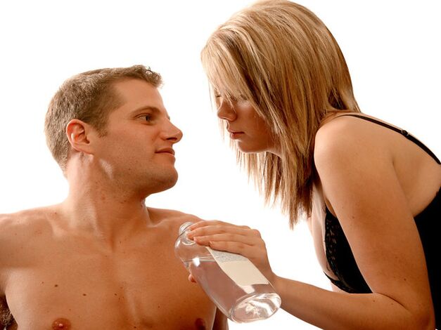 You should use massage oil while exercising to enlarge your penis.