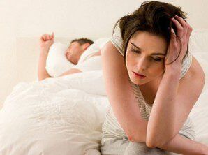 problems in bed because of the size of the penis